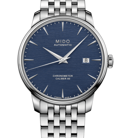Baroncelli chronometer silicon gent hotsell